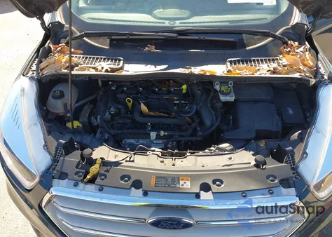 2019 Ford Escape Se from USA, damaged, VIN 1FMCU0GD0KUA03885